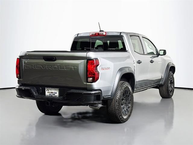 2026 Chevrolet Colorado Vehicle Photo in PUYALLUP, WA 98371-4149