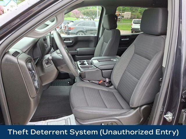 2022 Chevrolet Silverado 1500 Vehicle Photo in PAWLING, NY 12564-3219