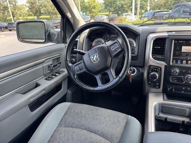 2017 Ram 1500 Vehicle Photo in Mechanicsburg, PA 17050-1707