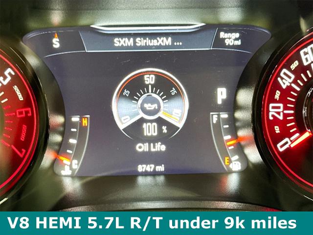 2023 Dodge Challenger Vehicle Photo in EVERETT, WA 98203-5662
