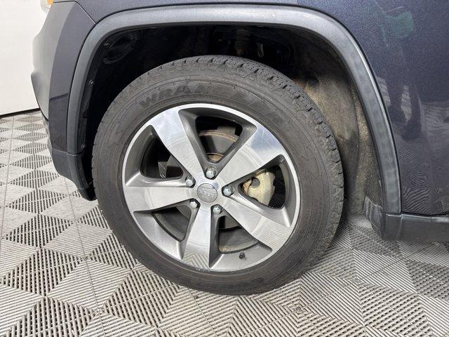2015 Jeep Grand Cherokee Vehicle Photo in Georgetown, TX 78626