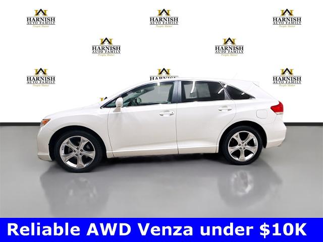 2009 Toyota Venza Vehicle Photo in EVERETT, WA 98203-5662