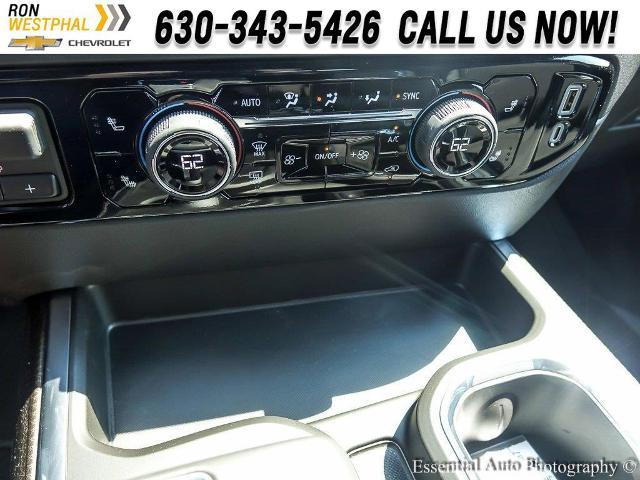 2026 Chevrolet Silverado 1500 Vehicle Photo in AURORA, IL 60503-9326