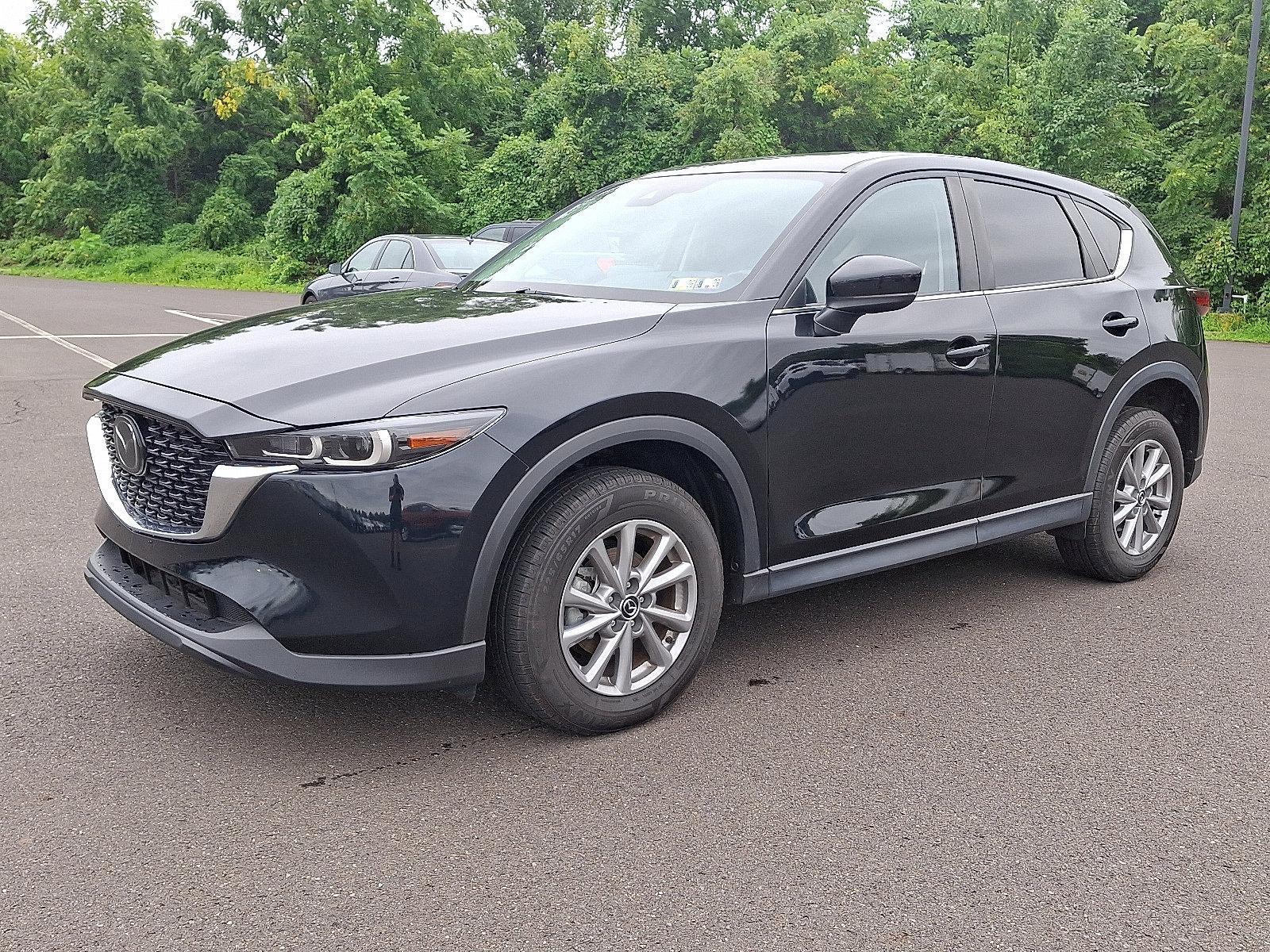 2022 Mazda CX-5 Vehicle Photo in Trevose, PA 19053