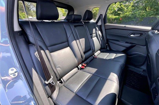 2022 Nissan Rogue Vehicle Photo in INDEPENDENCE, MO 64055-1314
