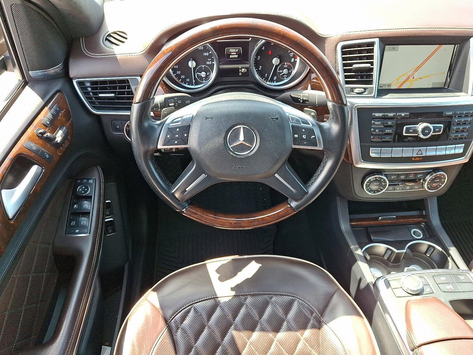 2013 Mercedes-Benz GL-Class Vehicle Photo in Lancaster, PA 17601