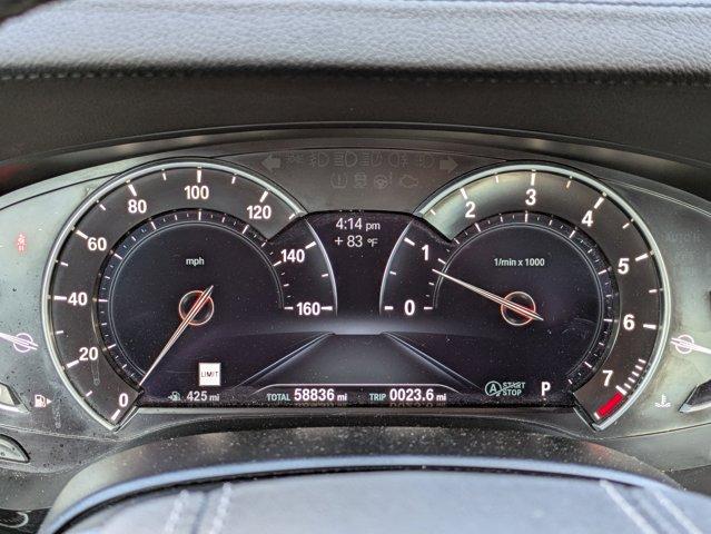 2018 BMW 540i Vehicle Photo in BRUNSWICK, GA 31525-1881