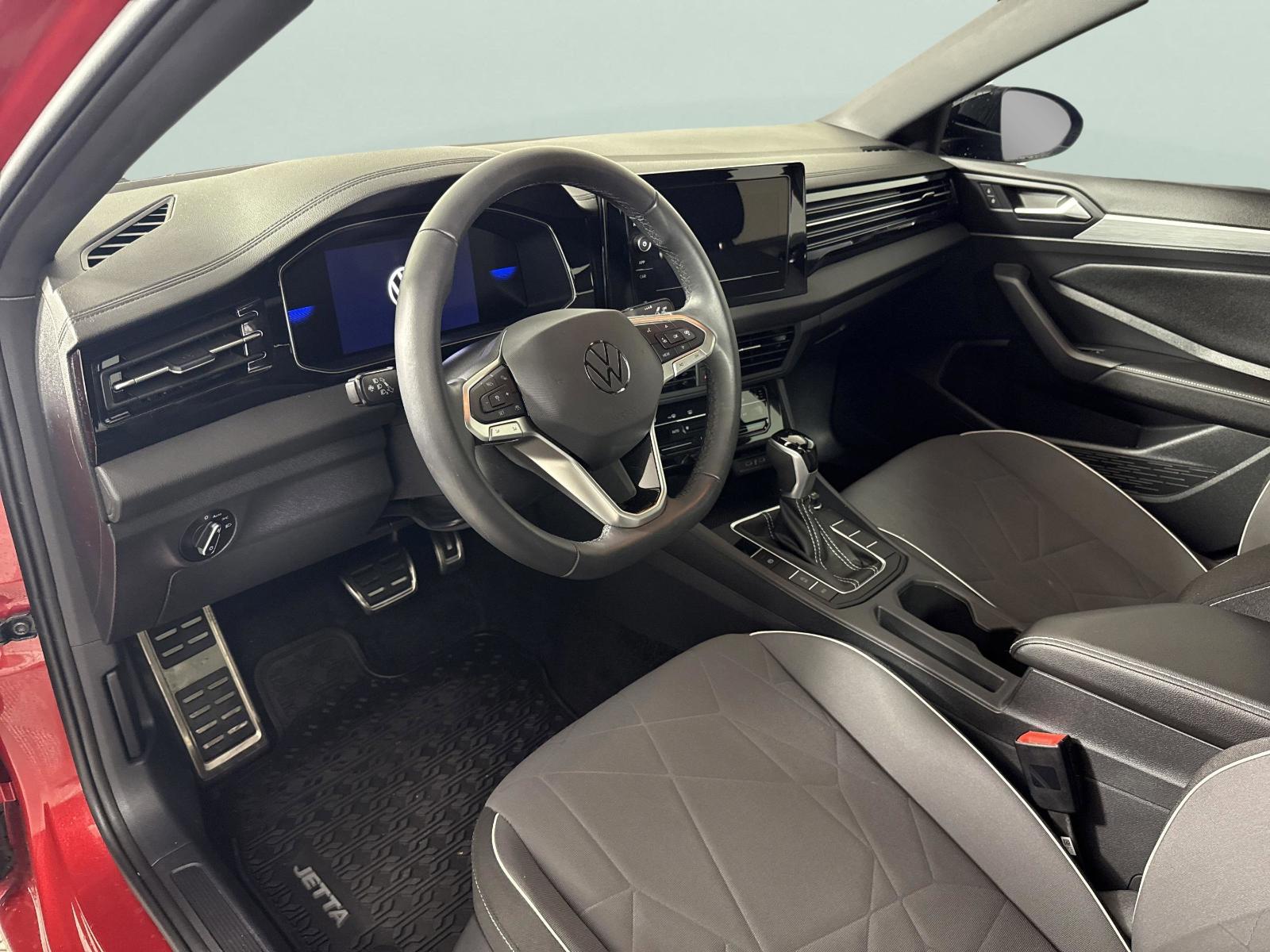2025 Volkswagen Jetta Vehicle Photo in Georgetown, TX 78626