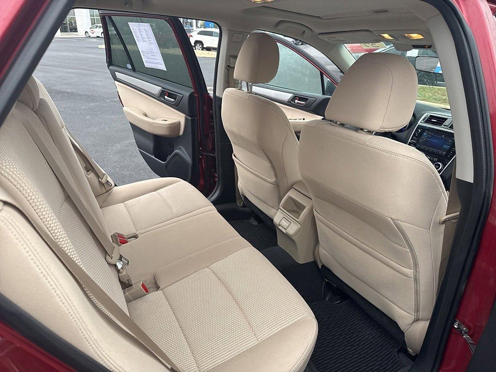 2018 Subaru Outback Vehicle Photo in Harrisburg, PA 17111