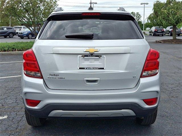 2017 Chevrolet Trax Vehicle Photo in LANCASTER, PA 17601-0000