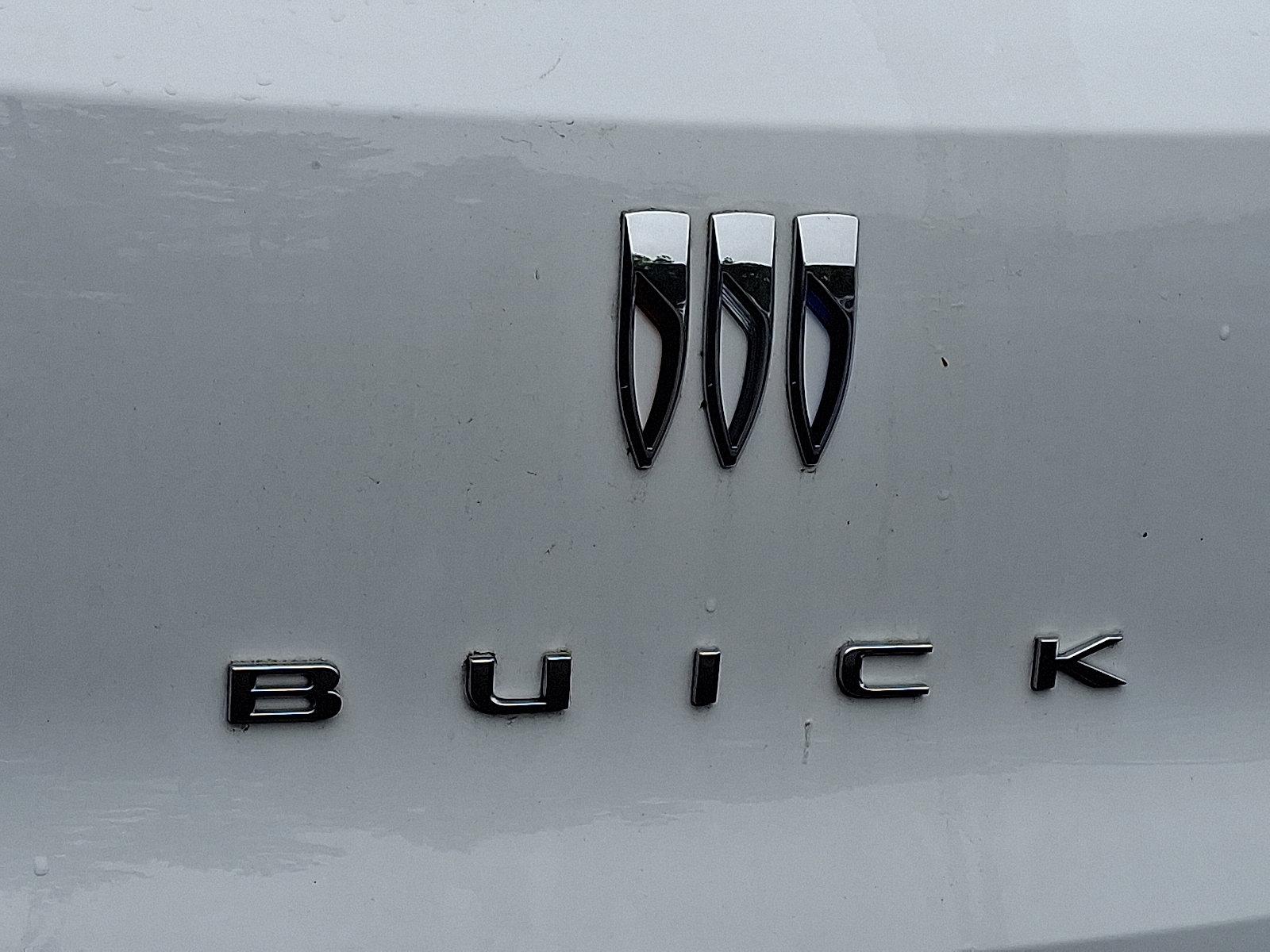 2024 Buick Encore GX Vehicle Photo in BETHLEHEM, PA 18017-9401
