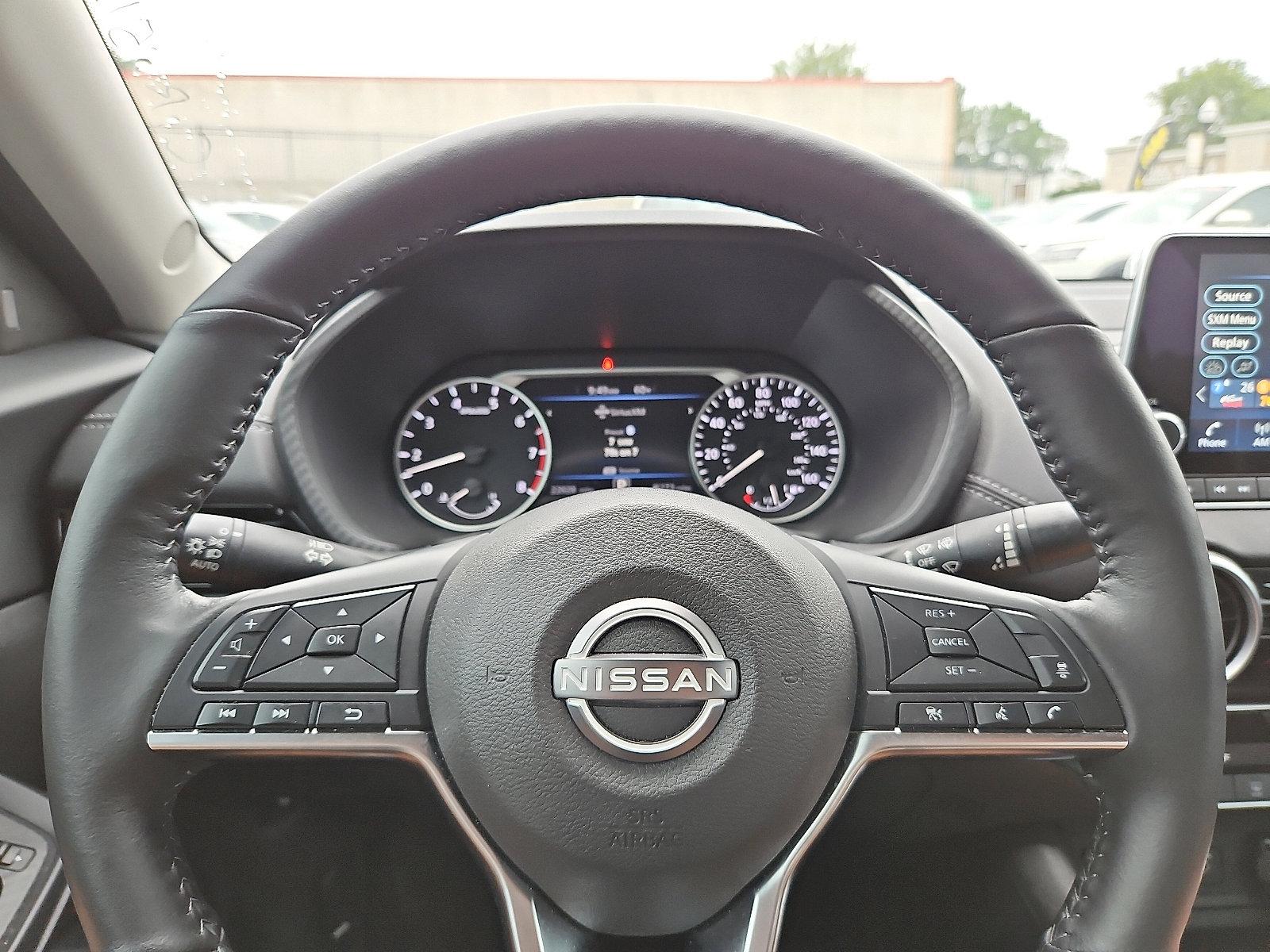 2024 Nissan Sentra Vehicle Photo in Jenkintown, PA 19046