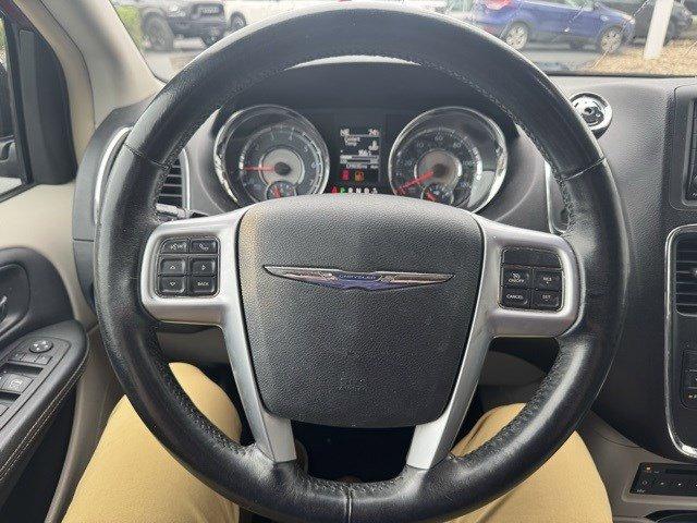 2012 Chrysler Town & Country Vehicle Photo in Mechanicsburg, PA 17050-1707