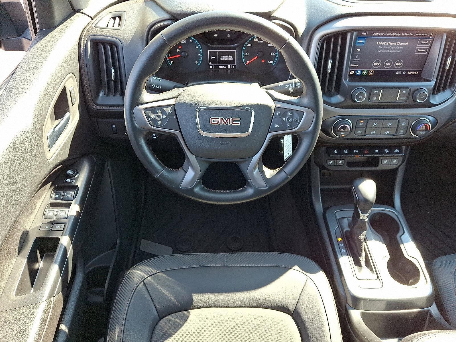 2022 GMC Canyon Vehicle Photo in Lancaster, PA 17601