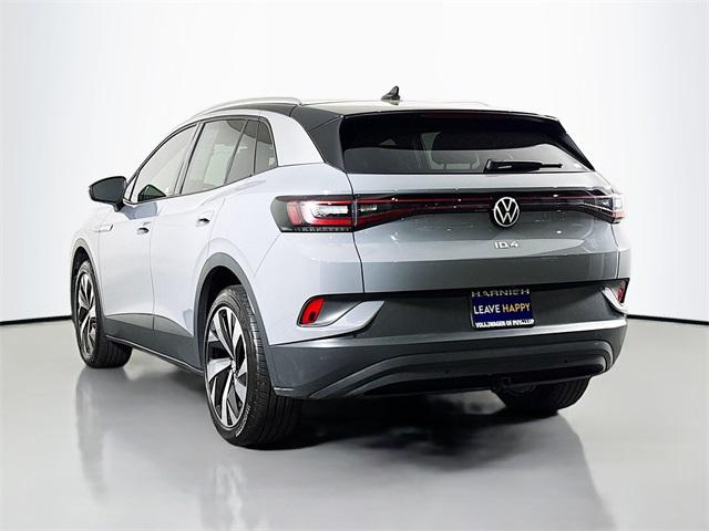 2021 Volkswagen ID.4 Vehicle Photo in Puyallup, WA 98371