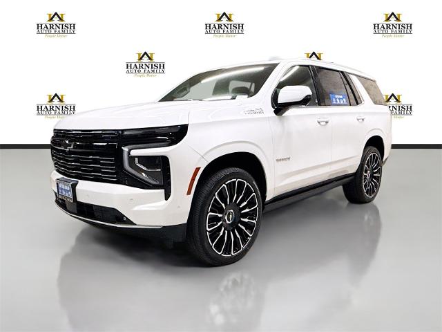 2025 Chevrolet Tahoe Vehicle Photo in EVERETT, WA 98203-5662