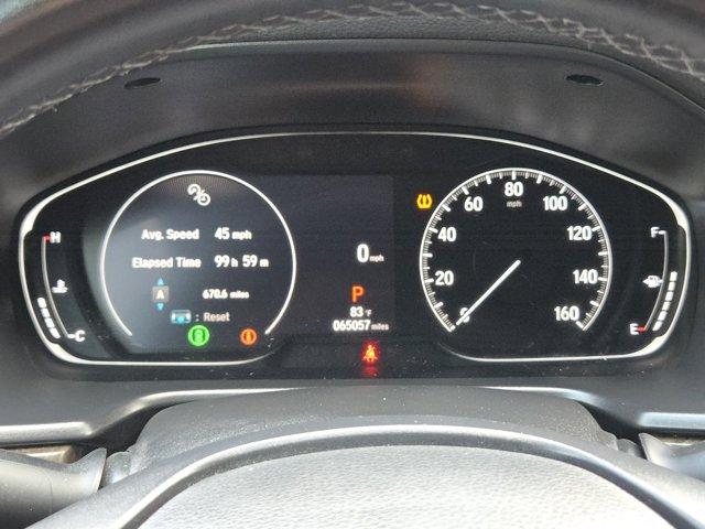 2022 Honda Accord Sedan Vehicle Photo in Decatur, TX 76234