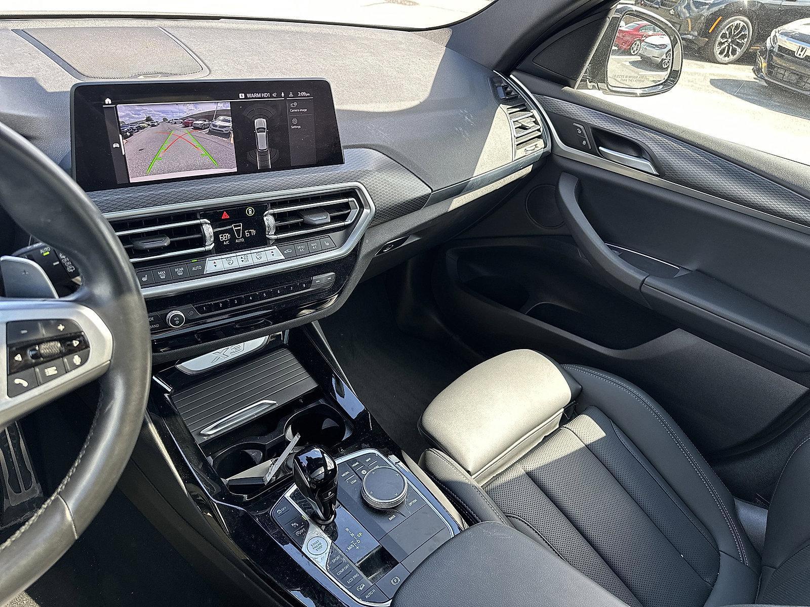 2023 BMW X3 xDrive30i Vehicle Photo in Lancaster, PA 17601