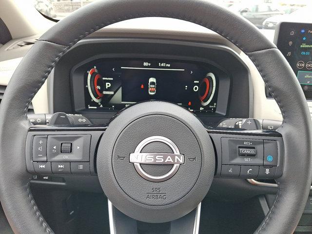 2024 Nissan Rogue Vehicle Photo in Philadelphia, PA 19116
