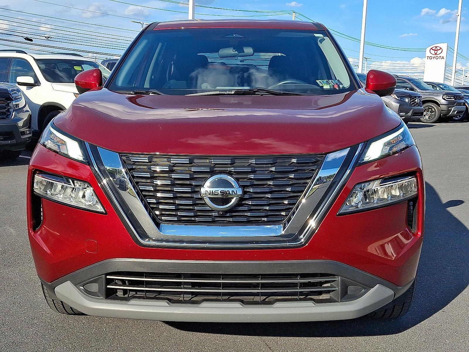 2021 Nissan Rogue Vehicle Photo in Harrisburg, PA 17111