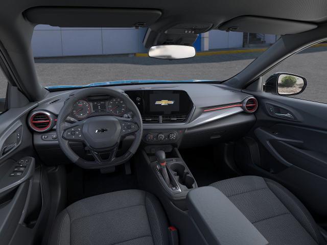 2025 Chevrolet Trax Vehicle Photo in KANSAS CITY, MO 64114-4502