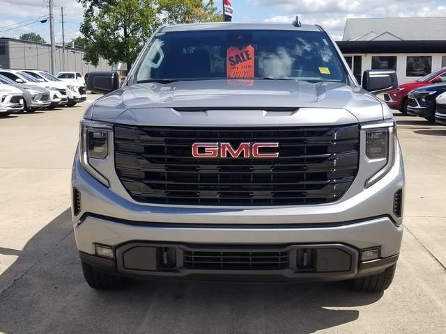 2025 GMC Sierra 1500 Vehicle Photo in ELYRIA, OH 44035-6349