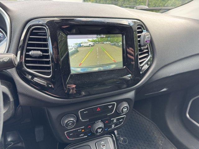 2020 Jeep Compass Vehicle Photo in Doylsetown, PA 18901