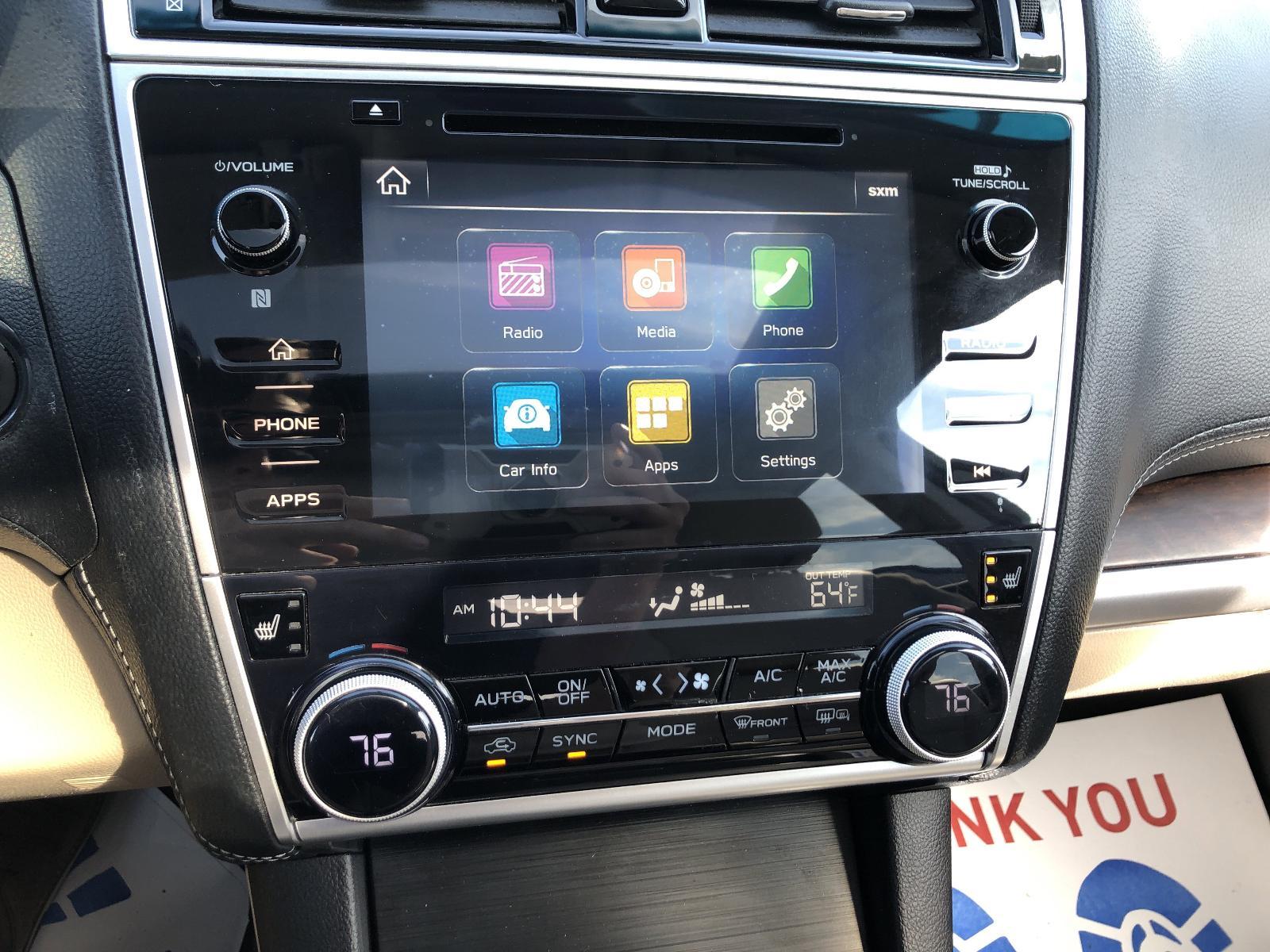 2018 Subaru Outback Vehicle Photo in Mechanicsburg, PA 17050