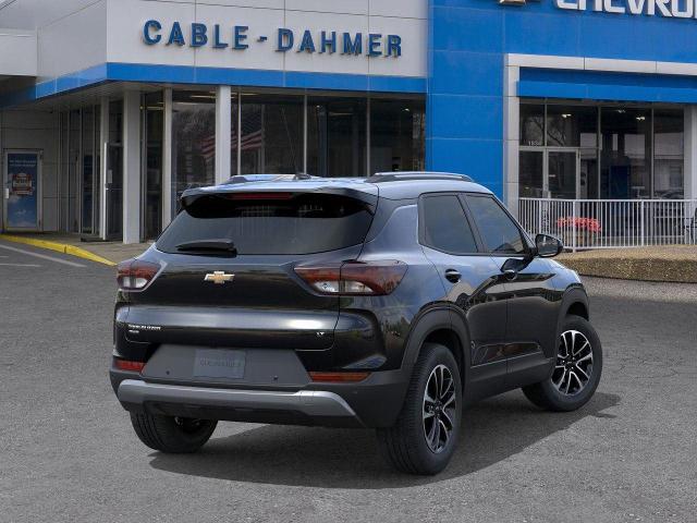 2026 Chevrolet Trailblazer Vehicle Photo in INDEPENDENCE, MO 64055-1314