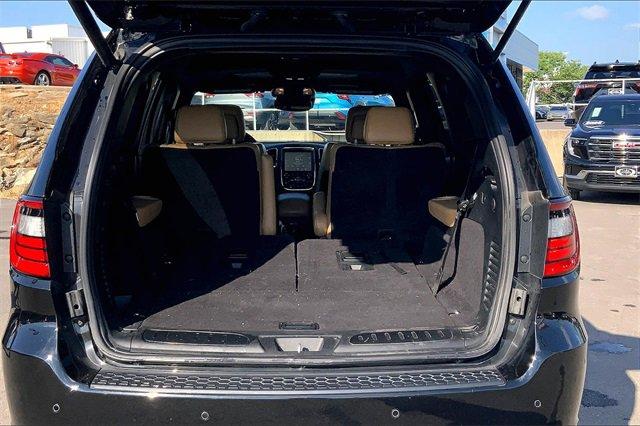 2017 Dodge Durango Vehicle Photo in KANSAS CITY, MO 64114-4502