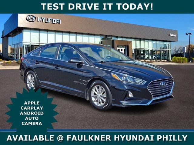 2019 Hyundai SONATA Vehicle Photo in Philadelphia, PA 19116