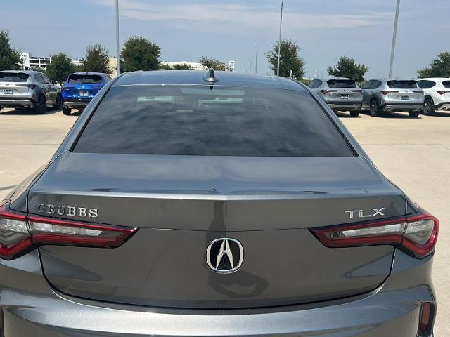 2025 Acura TLX Vehicle Photo in Grapevine, TX 76051