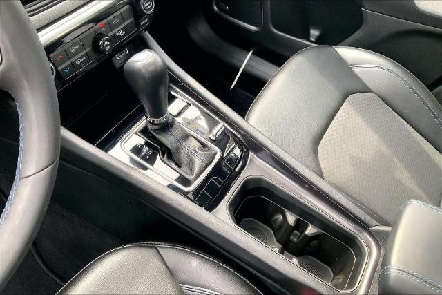 2022 Jeep Compass Vehicle Photo in KANSAS CITY, MO 64114-4502