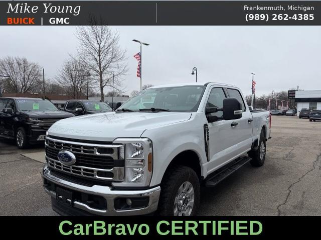 2024 Ford F-250 Super Duty XL Crew Cab 4WD