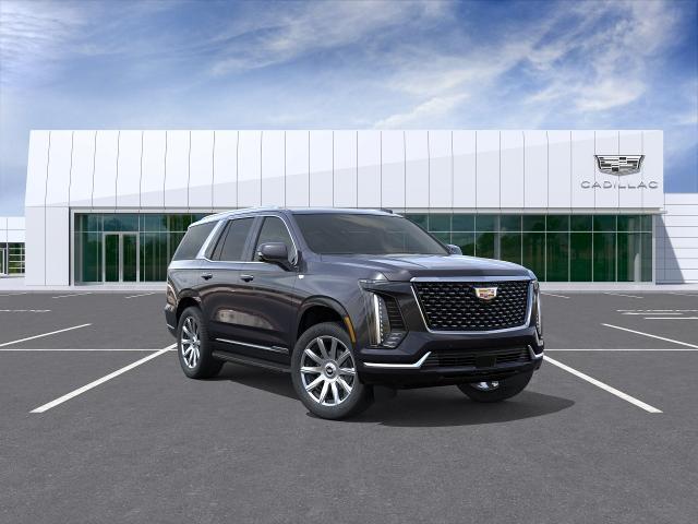 Galactic Gray Metallic 2026 Cadillac Escalade RWD SUV / Crossover Rear-Wheel Drive Automatic