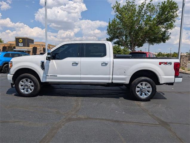 2018 Ford Super Duty F-350 SRW Vehicle Photo in AURORA, CO 80012-4011