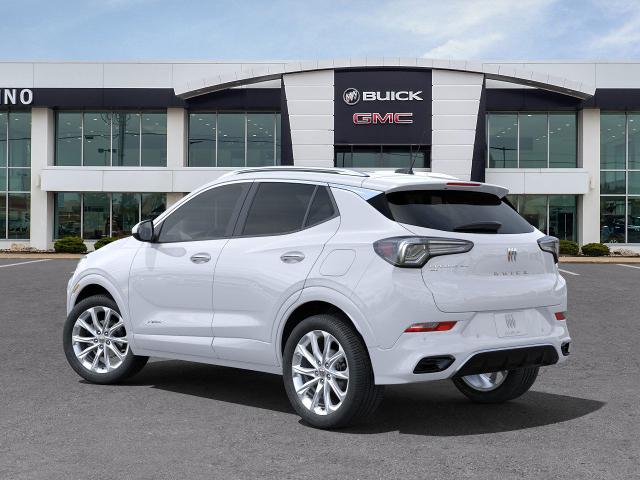 2025 Buick Encore GX Vehicle Photo in WILLIAMSVILLE, NY 14221-2883