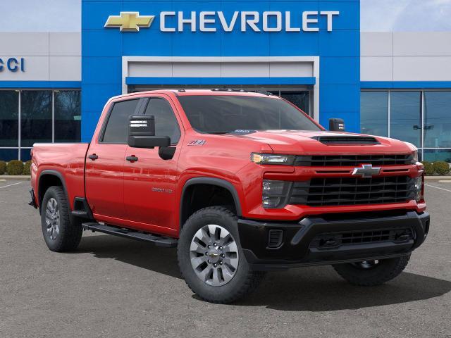 2025 Chevrolet Silverado 2500 HD Vehicle Photo in MILFORD, OH 45150-1684