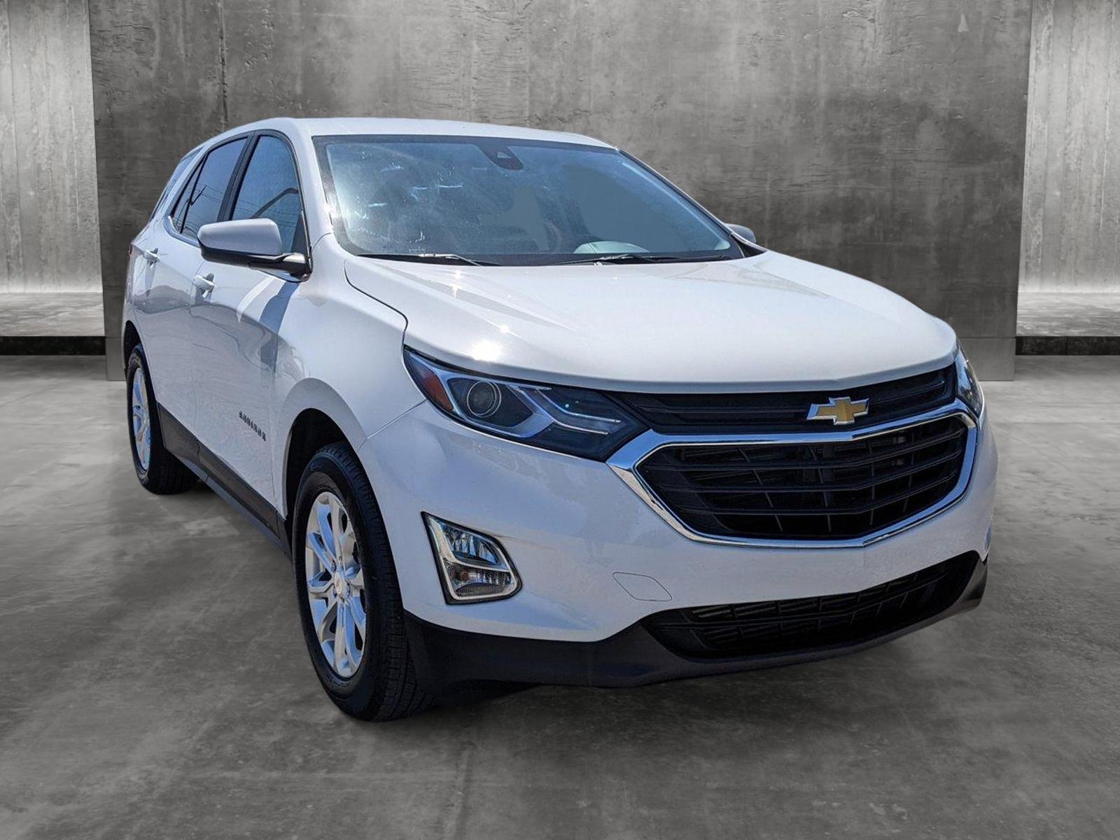 2021 Chevrolet Equinox Vehicle Photo in AUSTIN, TX 78759-4154