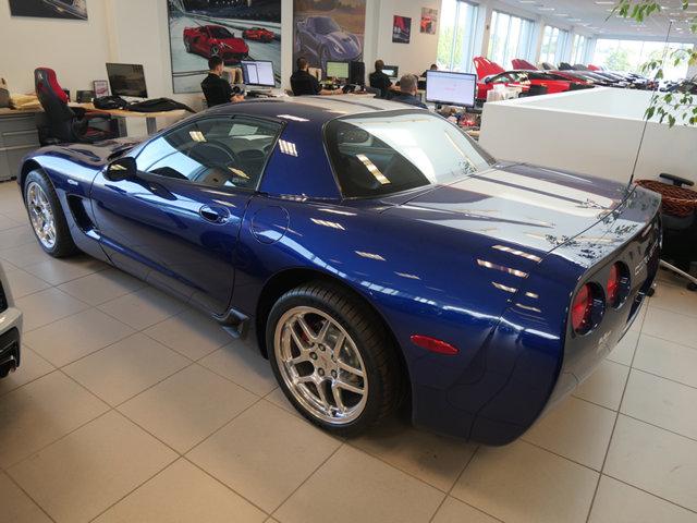 2004 Chevrolet Corvette Vehicle Photo in Nashua, NH 03060