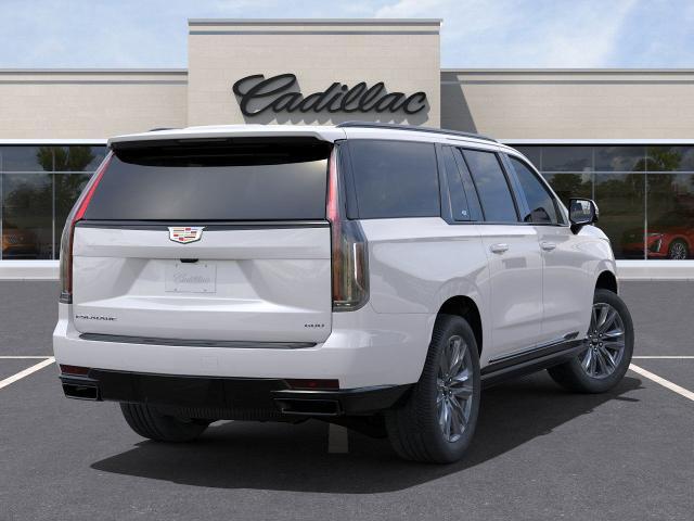 2024 Cadillac Escalade ESV Vehicle Photo in NEENAH, WI 54956-2243