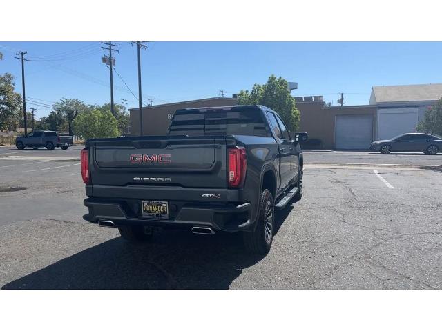 Used 2019 GMC Sierra 1500 AT4 with VIN 1GTP9EEL6KZ152707 for sale in Turlock, CA