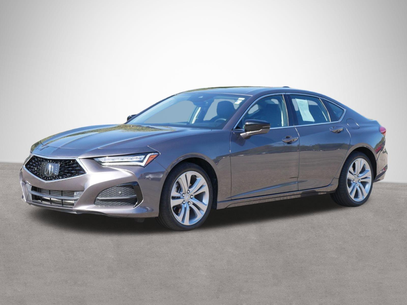 Used 2021 Acura TLX Technology Package with VIN 19UUB6F49MA008639 for sale in Red Wing, Minnesota