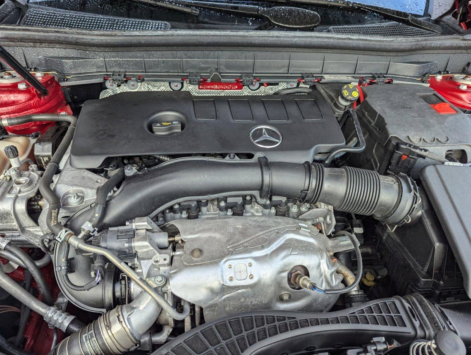 2021 Mercedes-Benz GLB Vehicle Photo in Pembroke Pines , FL 33027