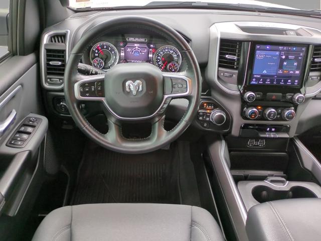 2022 Ram 1500 Vehicle Photo in Brunswick, GA 31525