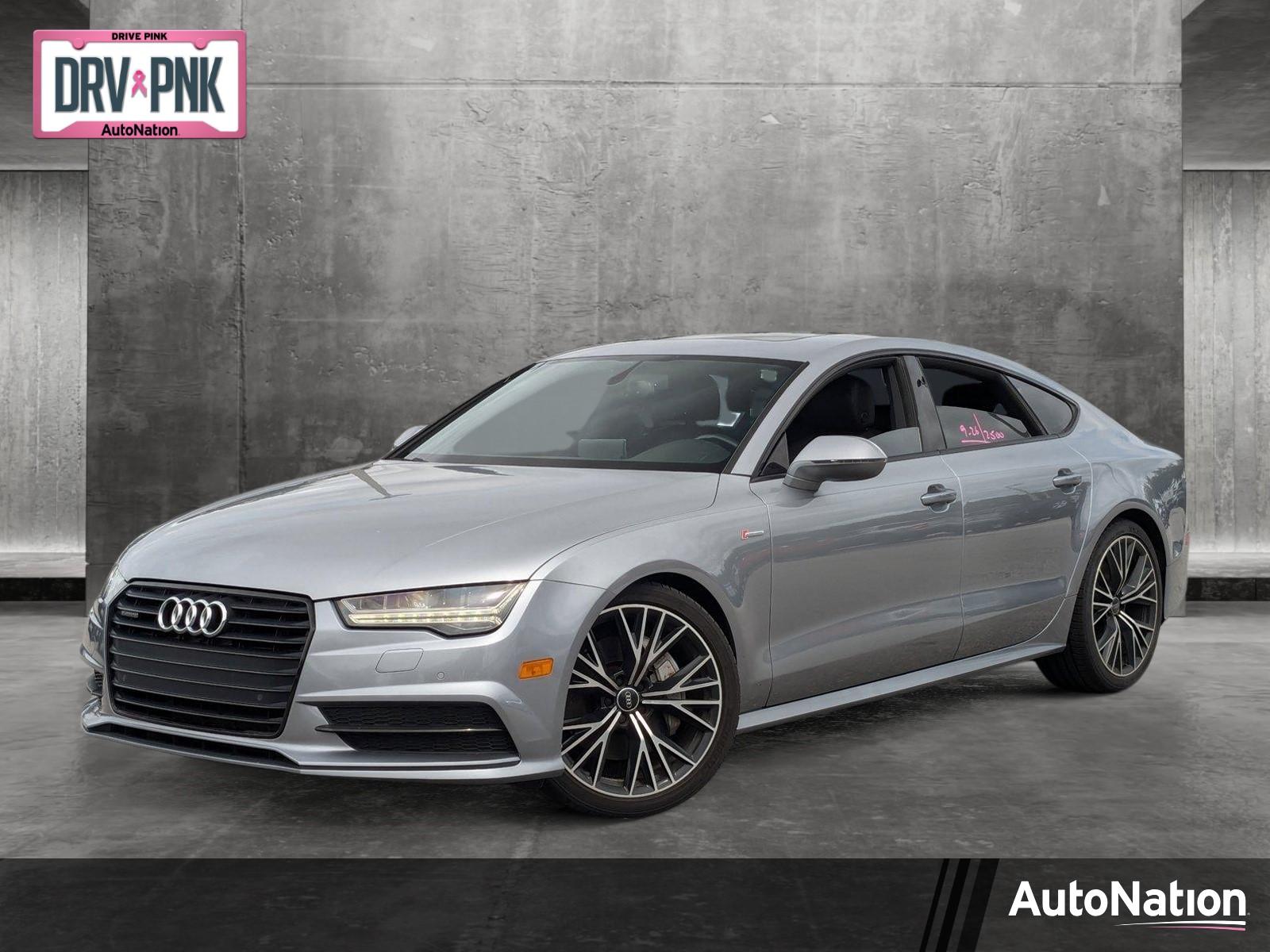 2017 Audi A7 Vehicle Photo in Panama City, FL 32401