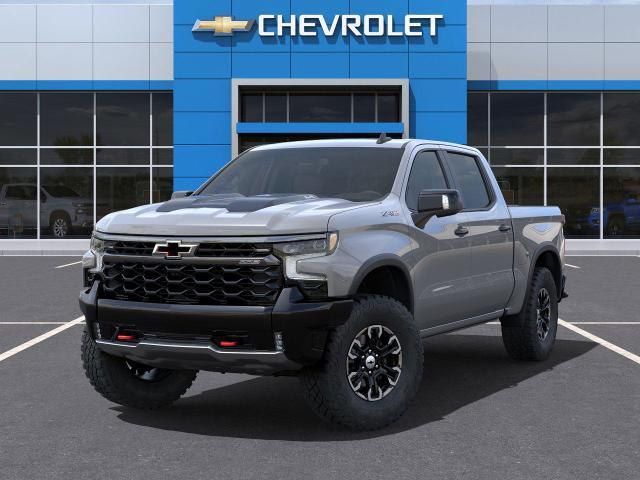 2025 Chevrolet Silverado 1500 Vehicle Photo in GILBERT, AZ 85297-0446