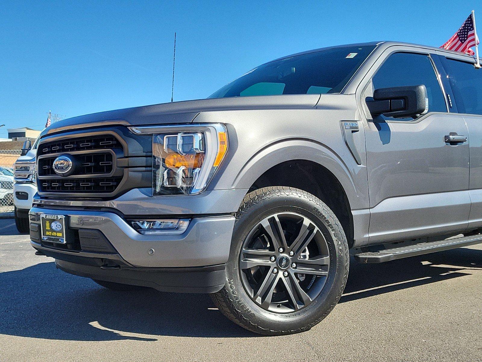 2021 Ford F-150 Vehicle Photo in Saint Charles, IL 60174