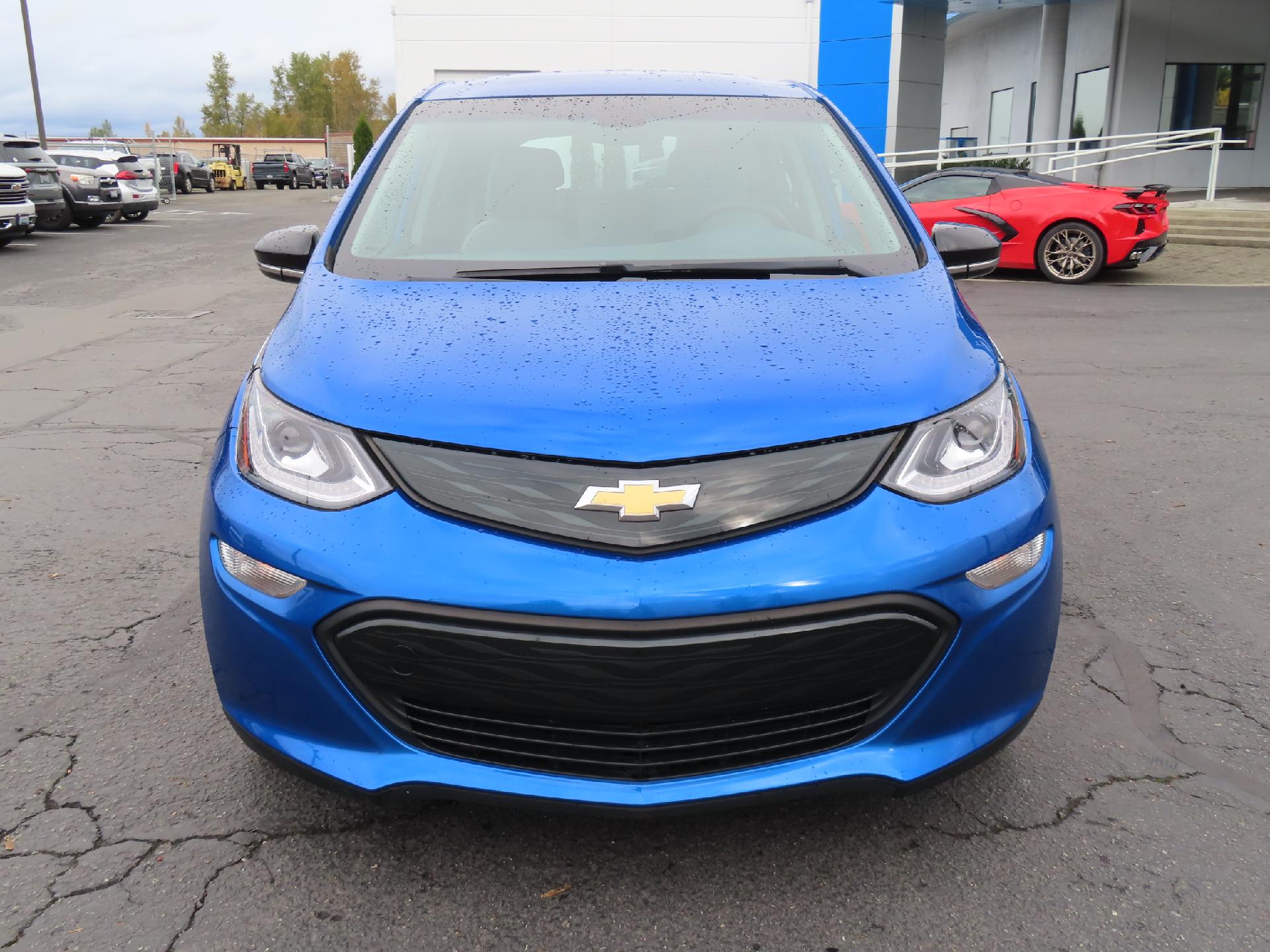 Used 2019 Chevrolet Bolt EV LT with VIN 1G1FY6S03K4107275 for sale in Enumclaw, WA