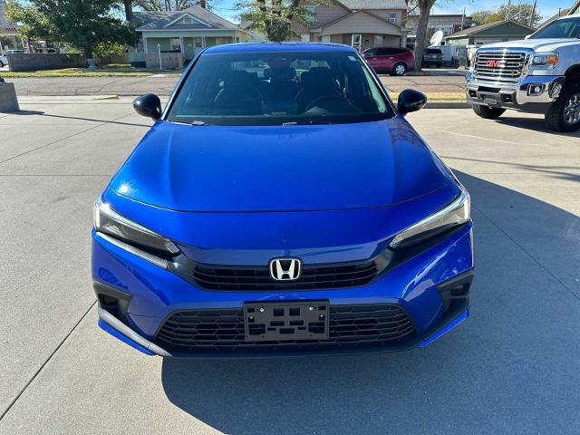 2022 Honda Civic Sport photo 8